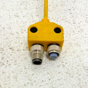 Turck Hytrol VB2-PKG 3M-0.6/FKM 4.5/FSM 4.5/CS10151 Sensor Cable Splitter 242H