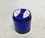 NEW Allen Bradley 856T-BT6 Blue Steady LED Stack Light 70mm 24VAC/DC 58mA 251C
