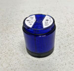 NEW Allen Bradley 856T-BT6 Blue Steady LED Stack Light 70mm 24VAC/DC 58mA 251C