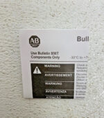 NEW Allen Bradley 856T-BT6 Blue Steady LED Stack Light 70mm 24VAC/DC 58mA 251C