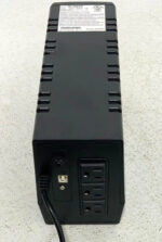 Emerson SLN600 SolaHD Battery Backup Surge Protector 120VAC 5A 360W 58C