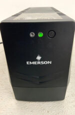 Emerson SLN600 SolaHD Battery Backup Surge Protector 120VAC 5A 360W 58C