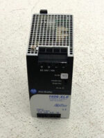 Allen Bradley 1606-XLE240E-3 PLC Electrical Power Supply 24V 10A 3PH 240W 231D