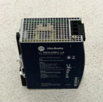 Allen Bradley 1606-XLE240E-3 PLC Electrical Power Supply 24V 10A 3PH 240W 231D