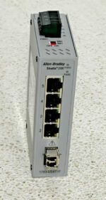 Allen Bradley 1783-US4T1F Stratix 2000 Ser B Unmanaged Eithernet Switch 254L
