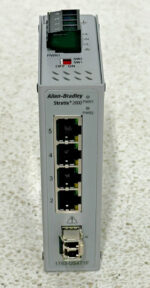 Allen Bradley 1783-US4T1F Stratix 2000 Ser B Unmanaged Eithernet Switch 254L