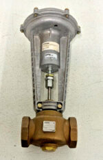 Siemens 59903170 59901050 8" Brass Pneumatic Valve Actuator 5 PSI SPM 2" 58C