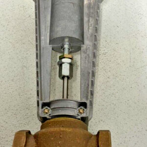 Siemens 59903170 59901050 8" Brass Pneumatic Valve Actuator 5 PSI SPM 2" 58C