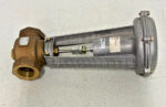 Siemens 59903170 59901050 8" Brass Pneumatic Valve Actuator 5 PSI SPM 2" 58C