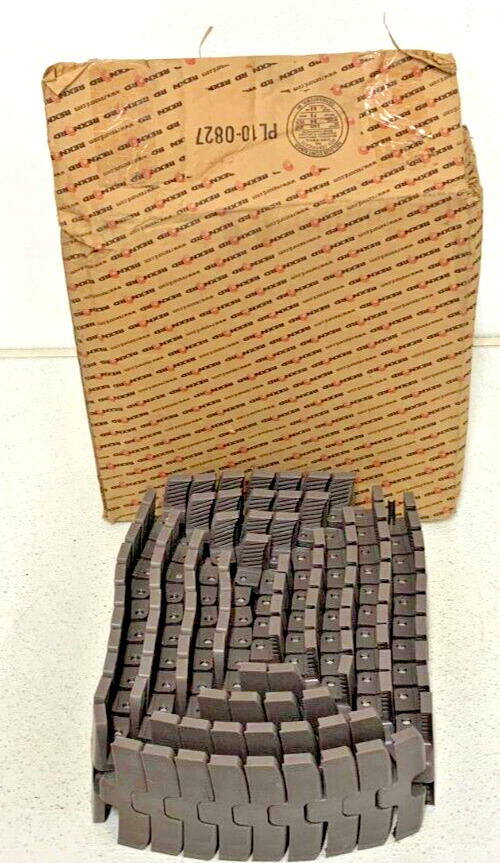 Rexnord FTLPC1050 K4.5" 10 ft LPC Table Top Industrial Chain 4.5" X 10' Feet 14A_0 Rexnord FTLPC1050 K4.5" 10 ft LPC Table Top Industrial Chain 4.5" X 10' Feet 14A