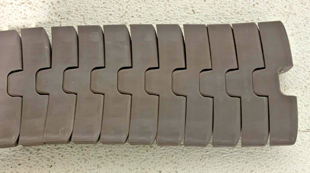 Rexnord FTLPC1050 K4.5" 10 ft LPC Table Top Industrial Chain 4.5" X 10' Feet 14A_3 Rexnord FTLPC1050 K4.5" 10 ft LPC Table Top Industrial Chain 4.5" X 10' Feet 14A