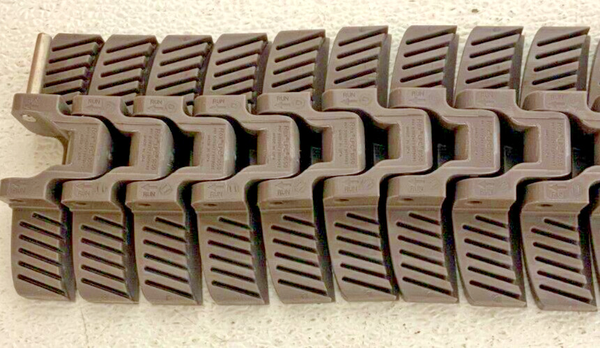 Rexnord FTLPC1050 K4.5" 10 ft LPC Table Top Industrial Chain 4.5" X 10' Feet 14A_4 Rexnord FTLPC1050 K4.5" 10 ft LPC Table Top Industrial Chain 4.5" X 10' Feet 14A