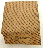 Rexnord FTLPC1050 K4.5" 10 ft LPC Table Top Industrial Chain 4.5" X 10' Feet 14A