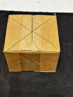 Hoffman Cooling Filter Fan 21.2CFM 24VDC Plastic Gray 4.42"x4.44" HF0424414 243A