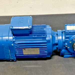 Sew EuroDrive ST47 DRN90L4/EK8C 1800 RPM Inverter Duty Gear Motor 60Hz 3PH 54A