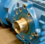 Sew EuroDrive ST47 DRN90L4/EK8C 1800 RPM Inverter Duty Gear Motor 60Hz 3PH 54A