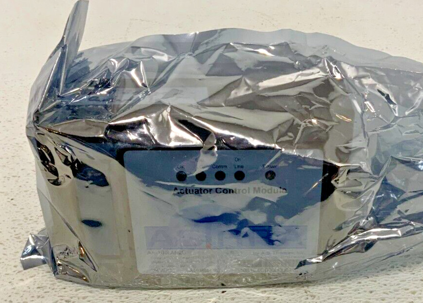 Astrra AA-100LM-2G AA-100LS-2G Linear Pair Actuator Control Module 24 VDC 72E_2 Astrra AA-100LM-2G AA-100LS-2G Linear Pair Actuator Control Module 24 VDC 72E