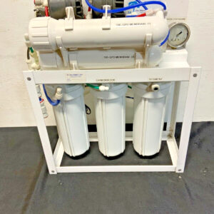 NEW O-SO Pure DWS-HERO-RO Reverse Osmosis Water Filtration Filter Medical 214B