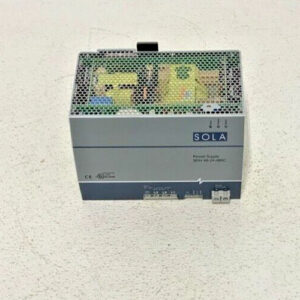 Emerson SDN-40-24-480C Sola Power Supply Input 380-480V 1.6A Output 24V 40A 73C