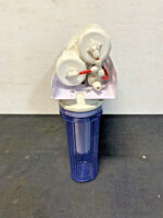 Abundant Flow Reverse Osmosis RO Water Filtration System w/ RO-132 Storage Tank