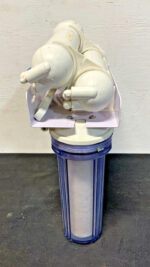 Abundant Flow Reverse Osmosis RO Water Filtration System w/ RO-132 Storage Tank