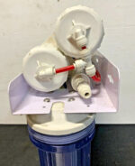 Abundant Flow Reverse Osmosis RO Water Filtration System w/ RO-132 Storage Tank