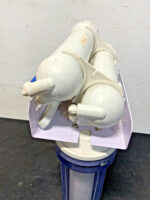 Abundant Flow Reverse Osmosis RO Water Filtration System w/ RO-132 Storage Tank