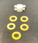 Abundant Flow Reverse Osmosis RO Water Filtration System w/ RO-132 Storage Tank