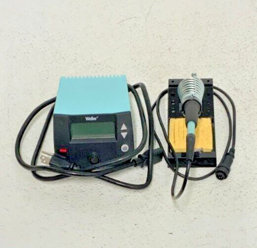 Weller WE1010 Kit Con Stazione Digitale WE1 E Stilo WEP70 Da 70