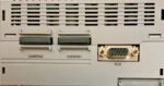 Omron ZFX-C25 Smart Sensor Amp Unit ZFXC25 24VDC 1.5A 2 Camera Slots 236E