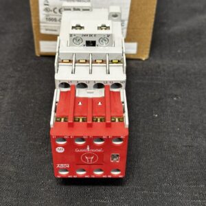 Allen Bradley CAT-100S-C23EJ14BC 23 Amp Safety Contactor 243J
