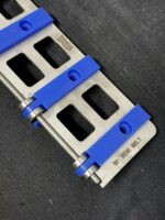 Intralox 15" Wide Belt Packer Palletizer Belting Dynamic Nose-Roller 3/4 20°