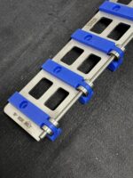 Intralox 15" Wide Belt Packer Palletizer Belting Dynamic Nose-Roller 3/4 20°