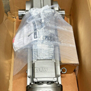 EuroDrive Sew Toshiba Hytrol Conveyor Gearbox Motor KT77 DRN100L 3HP 230/460V B