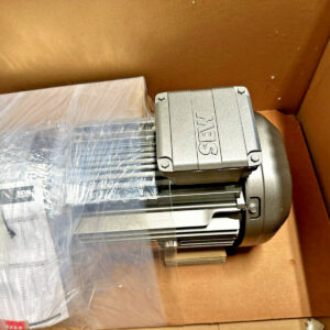 EuroDrive Sew Toshiba Hytrol Conveyor Gearbox Motor KT77 DRN100L 3HP 230/460V B