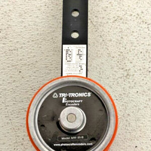 Tri-Tronics RH-P144AJ/8-30 Wheeled Photocraft Programmable Wheel Encoder 52D