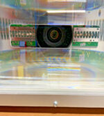 SICK ICD890-44342020 ICD890-34110 Industrial Barcode Scanner & Illumination Set