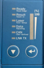 SICK CLV690-0000 1056600 Fixed Mount Industrial Barcode Scanner Sensor 236E