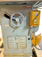 Delta Rockwell Unisaw Tilting Arbor Table Saw Eggshell Woodworking 240V E12B