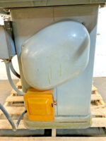 Delta Rockwell Unisaw Tilting Arbor Table Saw Eggshell Woodworking 240V E12B