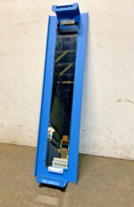 SICK 900mm Mounted Mirror Carrier Reflector Deflector Column Assembly 36" X 9"