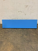 SICK 900mm Mounted Mirror Carrier Reflector Deflector Column Assembly 36" X 9"