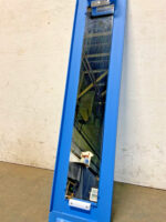 SICK 900mm Mounted Mirror Carrier Reflector Deflector Column Assembly 36" X 9"