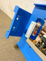 SICK 900mm Mounted Mirror Carrier Reflector Deflector Column Assembly 36" X 9"