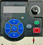 Allen-Bradley 25B-D4P0N104 PowerFlex 525 3PH AC Drive 1.5kW 2.0HP 74C