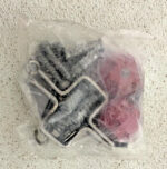 NEW Lot of 2 Rosenberger GAIKINSSHK Insulated Buss Bar Hardware Kit for Shelter