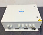 SICK MSC800-3720T00 1086180 Modular System Sensor Controller 120/240 VAC 75B