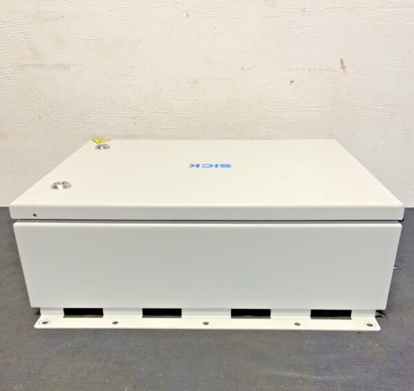 SICK MSC800-3720T00 1086180 Modular System Sensor Controller 120/240 VAC 75B