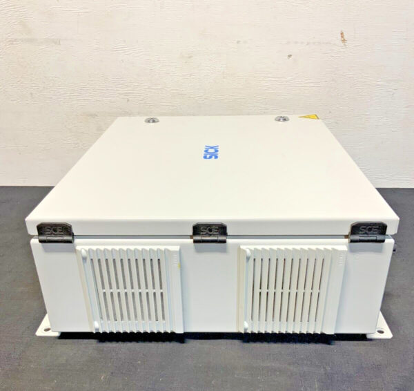 SICK MSC800-3720T00 1086180 Modular System Sensor Controller 120/240 VAC 75B