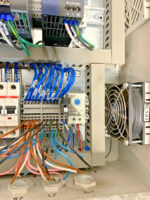 SICK MSC800-3720T00 1086180 Modular System Sensor Controller 120/240 VAC 75B